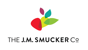 The J.M. Smucker Company logo with EthOS platform customer association